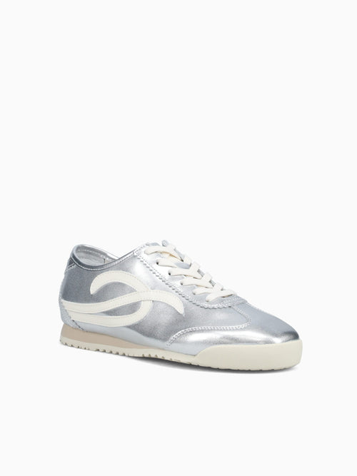 Frieven Silver Leather Silver / 5 / M