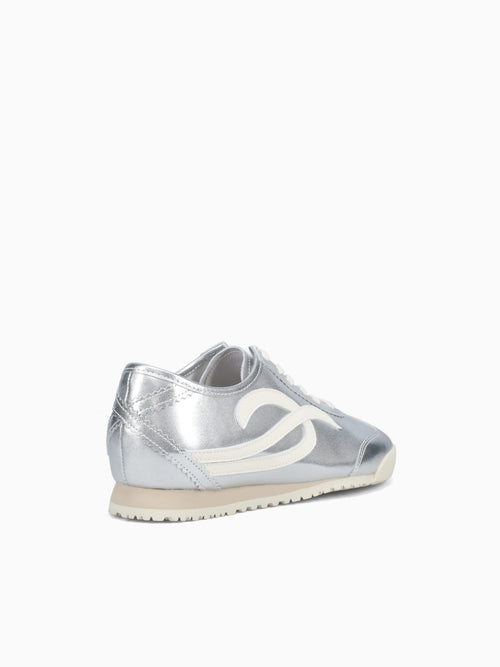 Frieven Silver Leather Silver / 5 / M