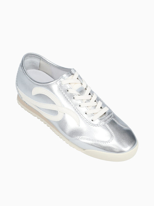 Frieven Silver Leather Silver / 5 / M