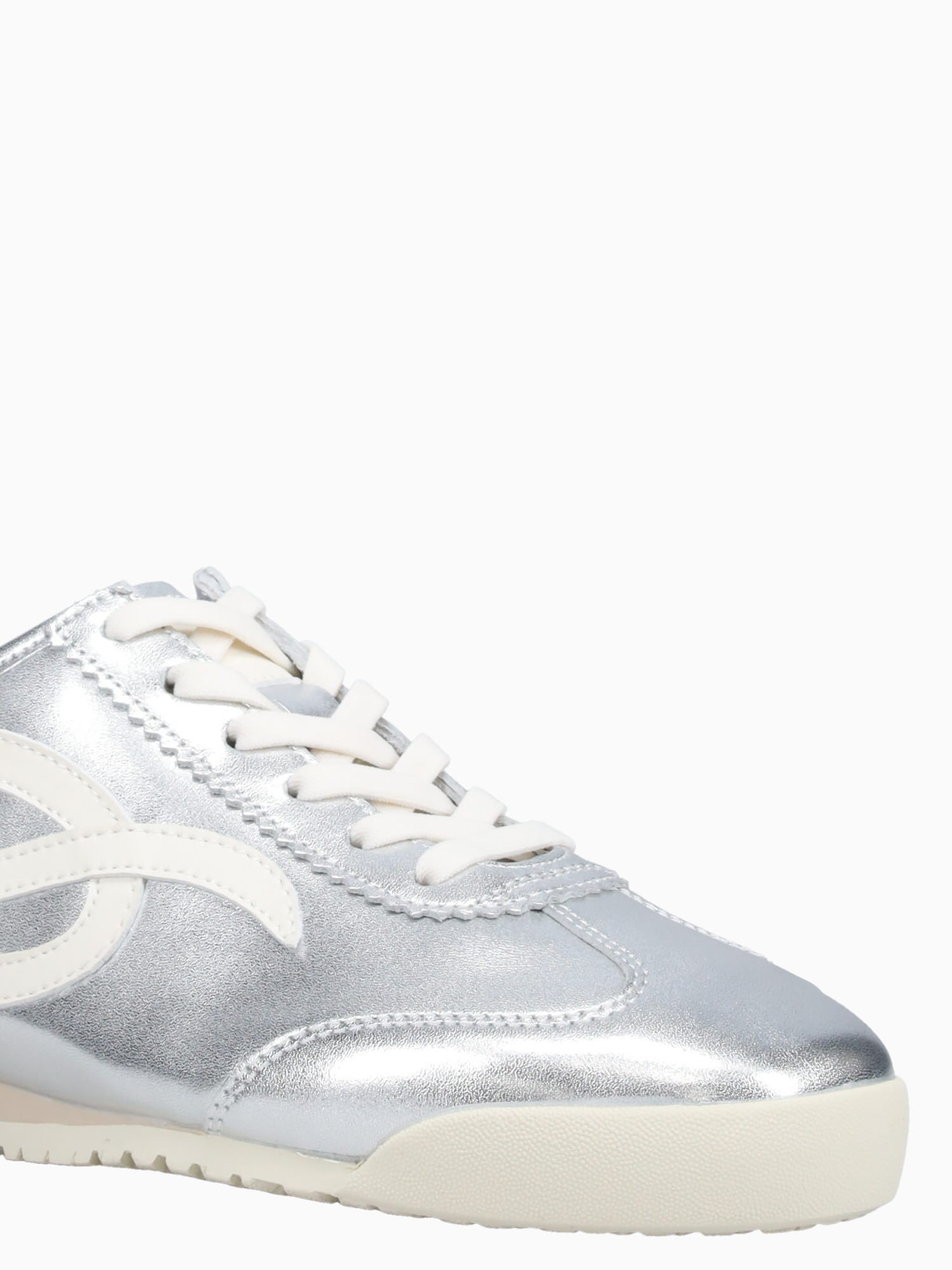 Frieven Silver Leather Silver / 5 / M