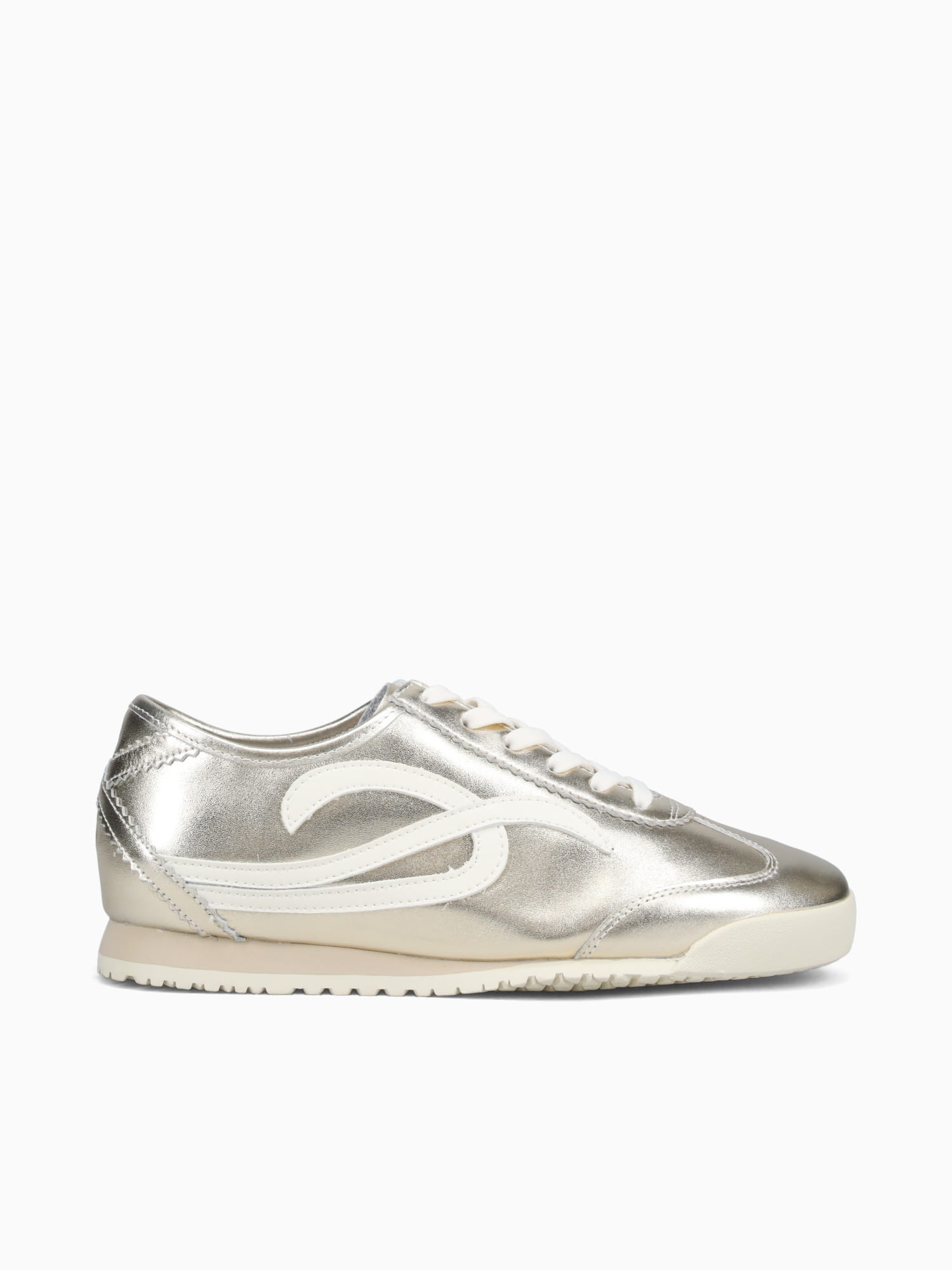 Frieven Gold Leather Gold / 5 / M