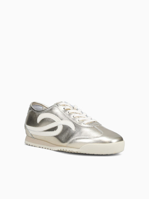 Frieven Gold Leather Gold / 5 / M