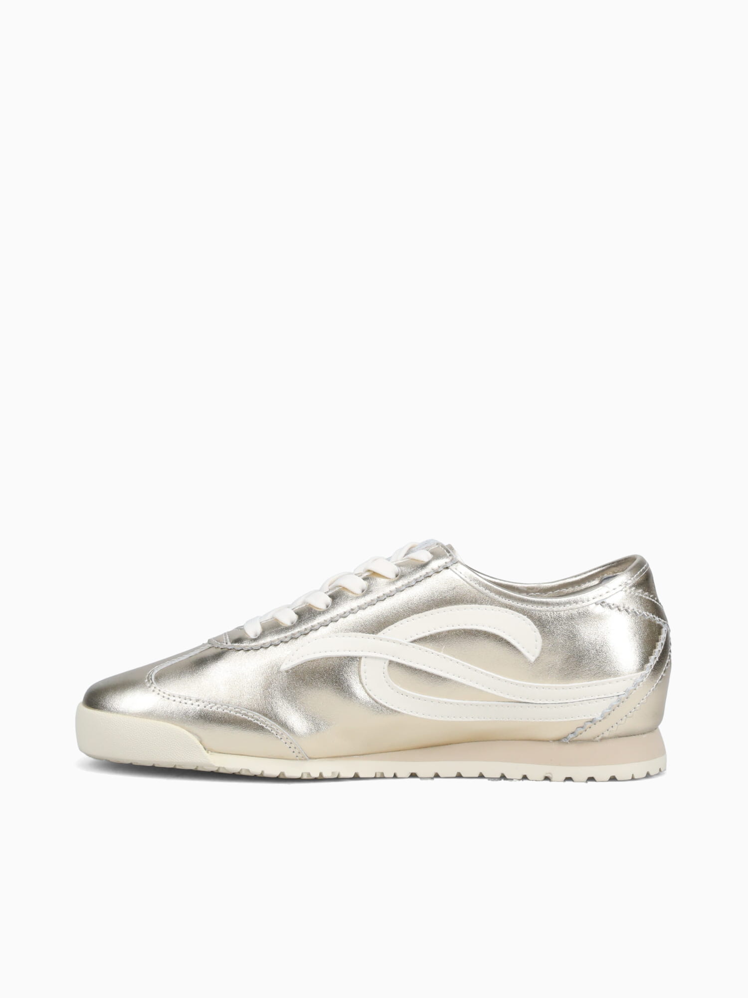 Frieven Gold Leather Gold / 5 / M