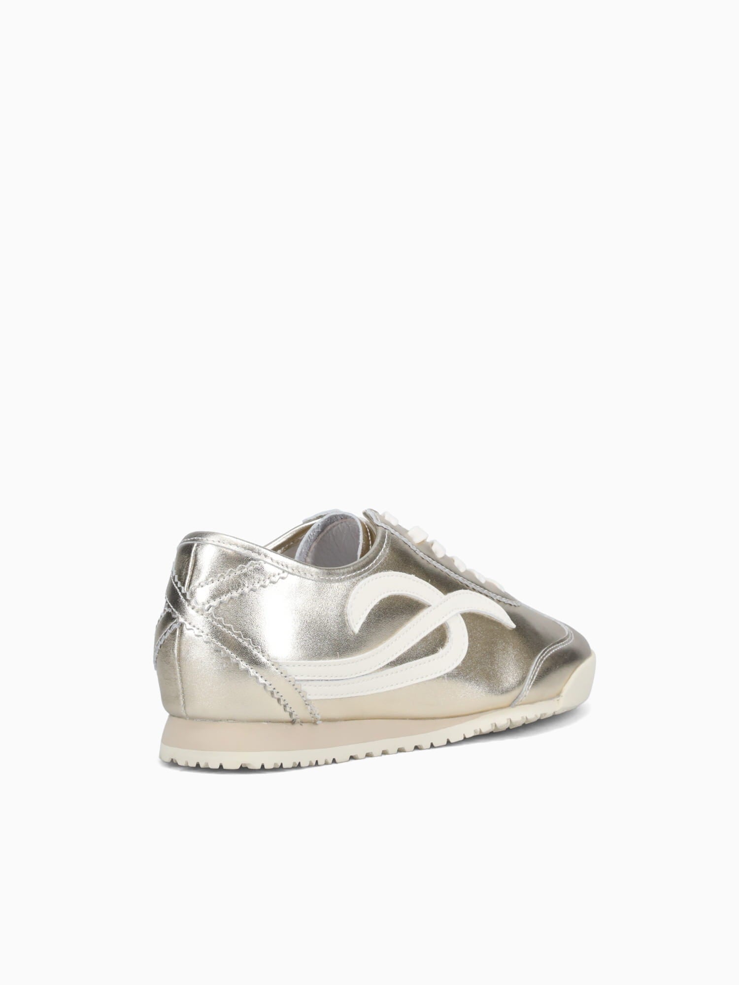 Frieven Gold Leather Gold / 5 / M