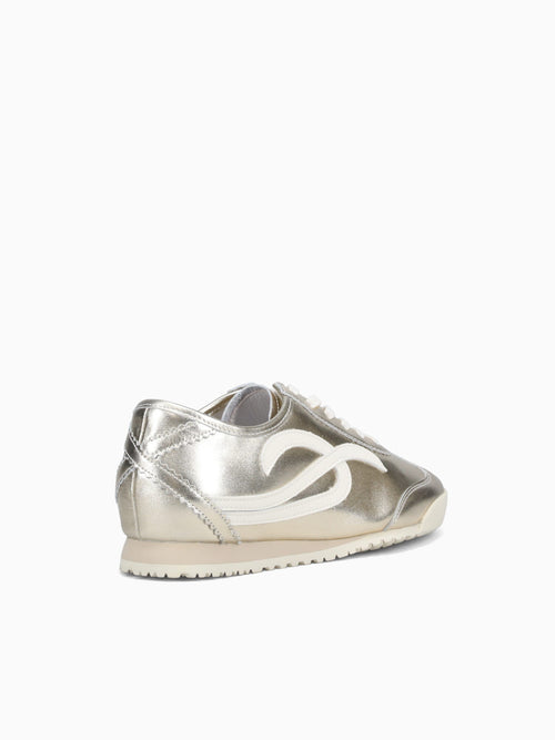 Frieven Gold Leather Gold / 5 / M