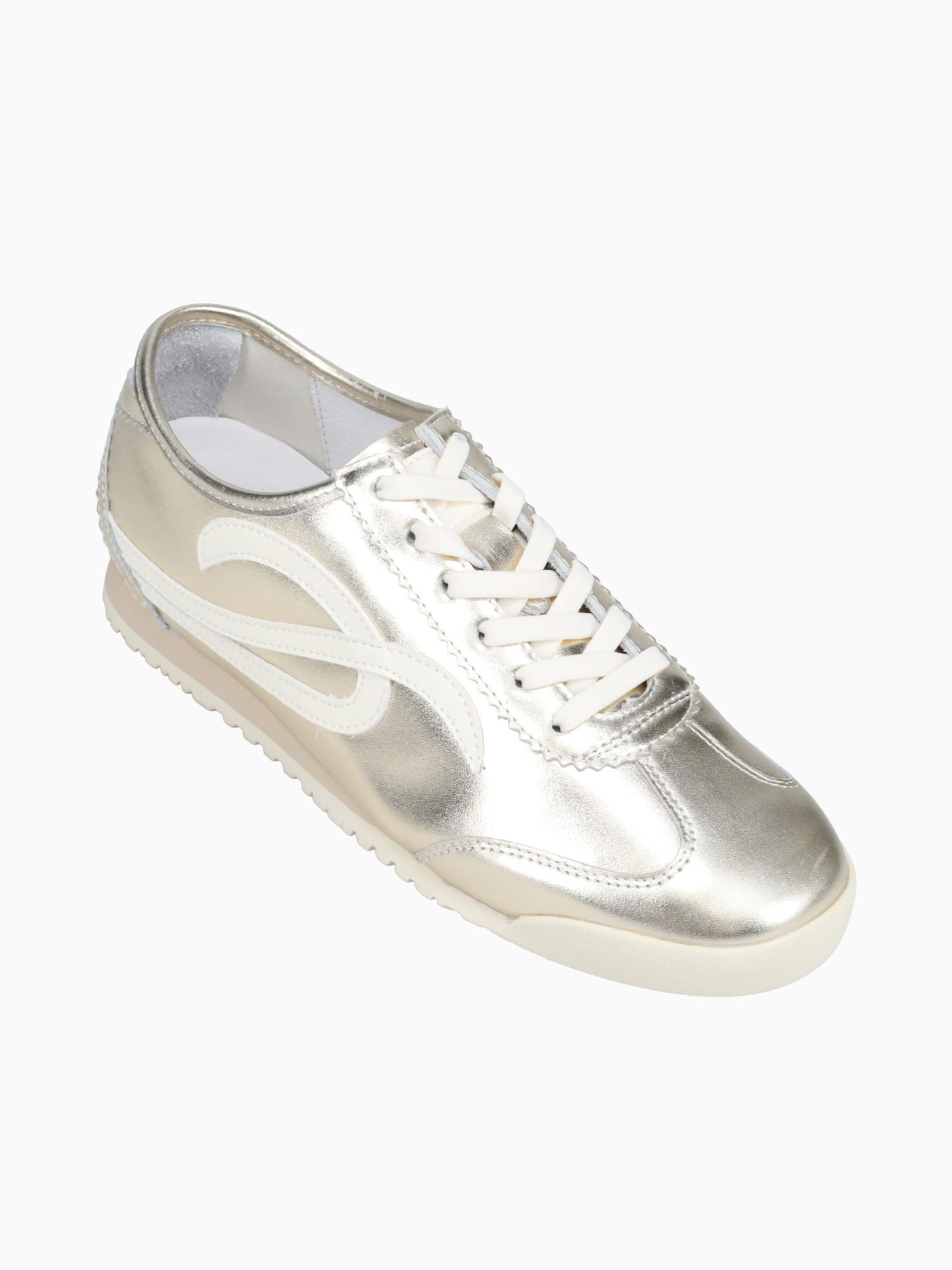 Frieven Gold Leather Gold / 5 / M