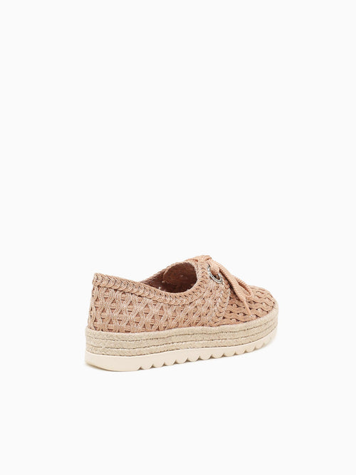Mairin Gold Weave Gold / 5 / M