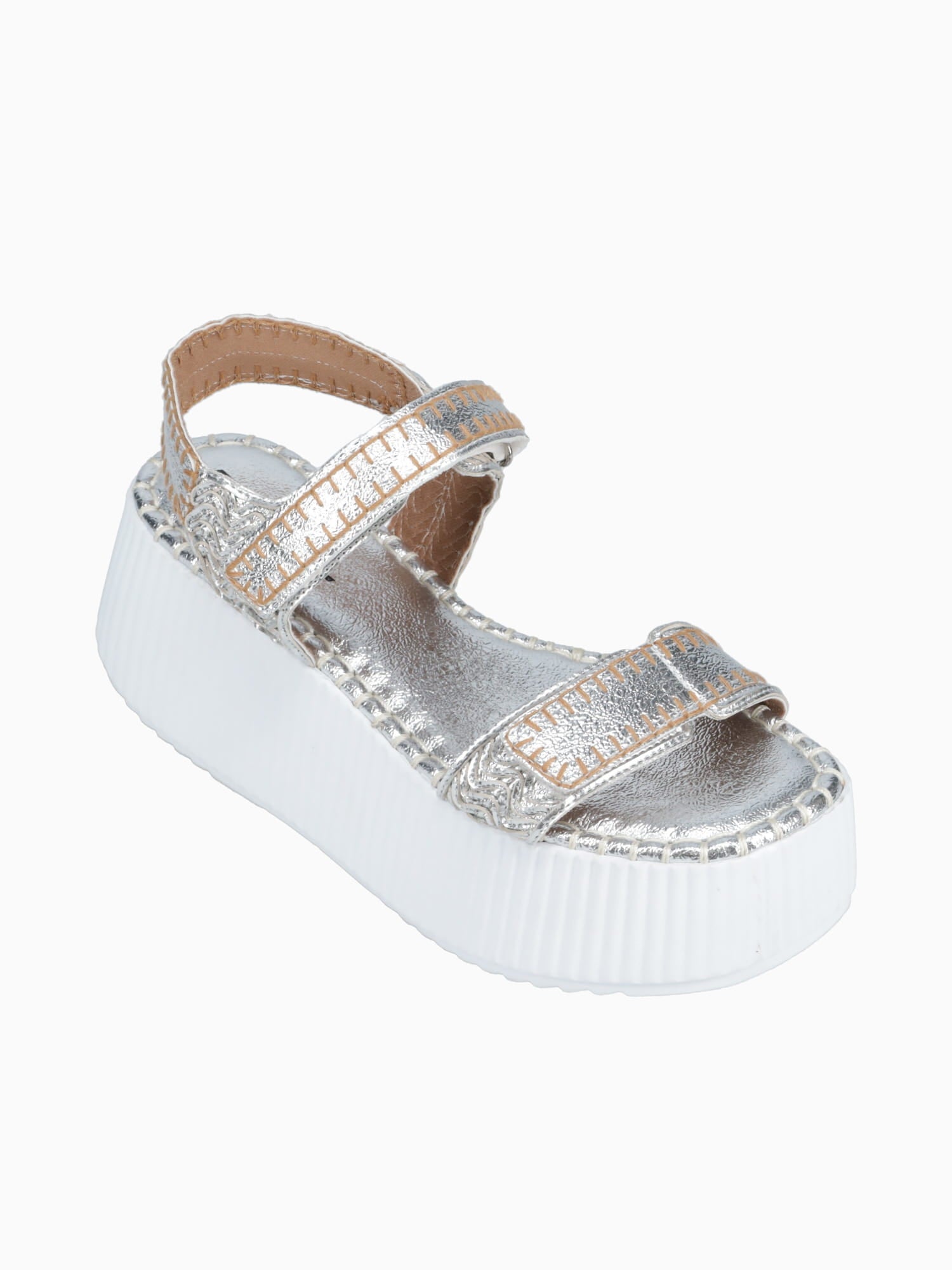 Tammy Silver Metallic Silver / 5 / M