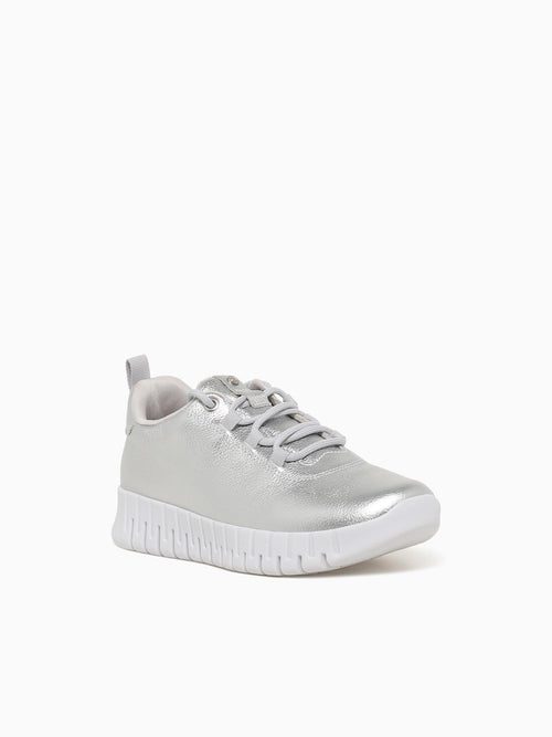 Bethany Prata Floater Metal Silver / 5 / M