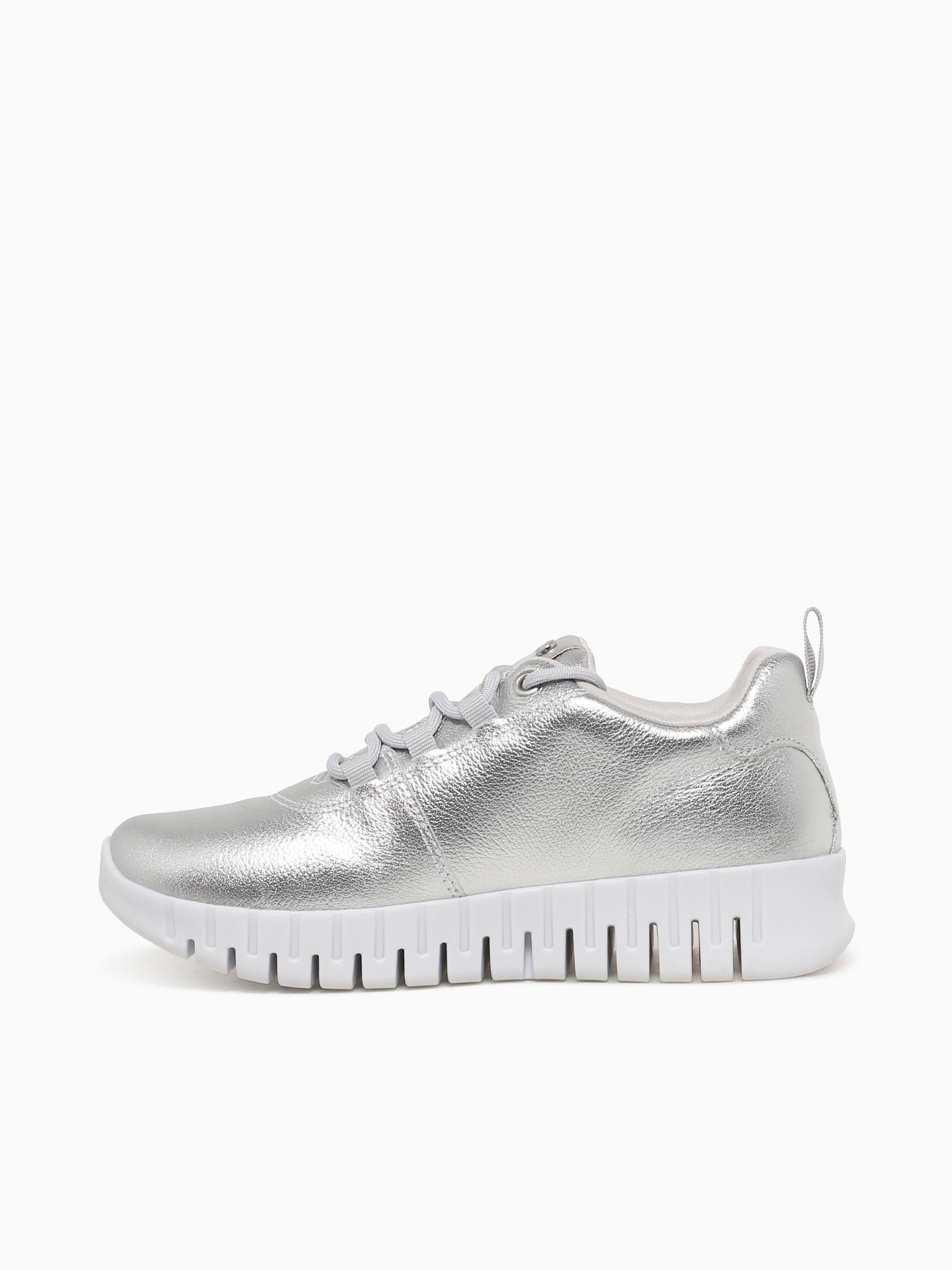 Bethany Prata Floater Metal Silver / 5 / M