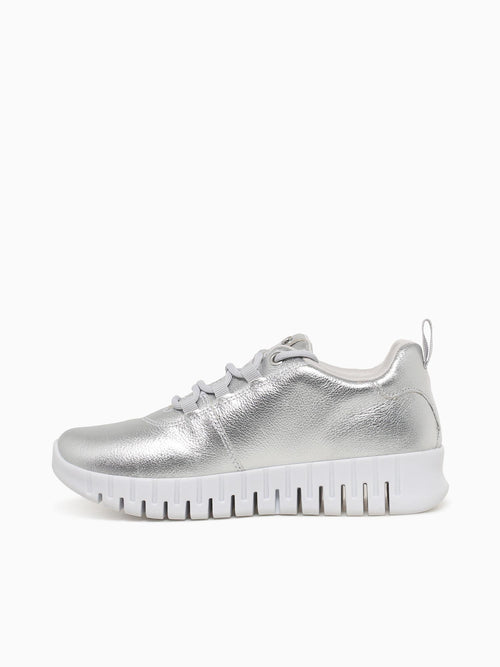 Bethany Prata Floater Metal Silver / 5 / M