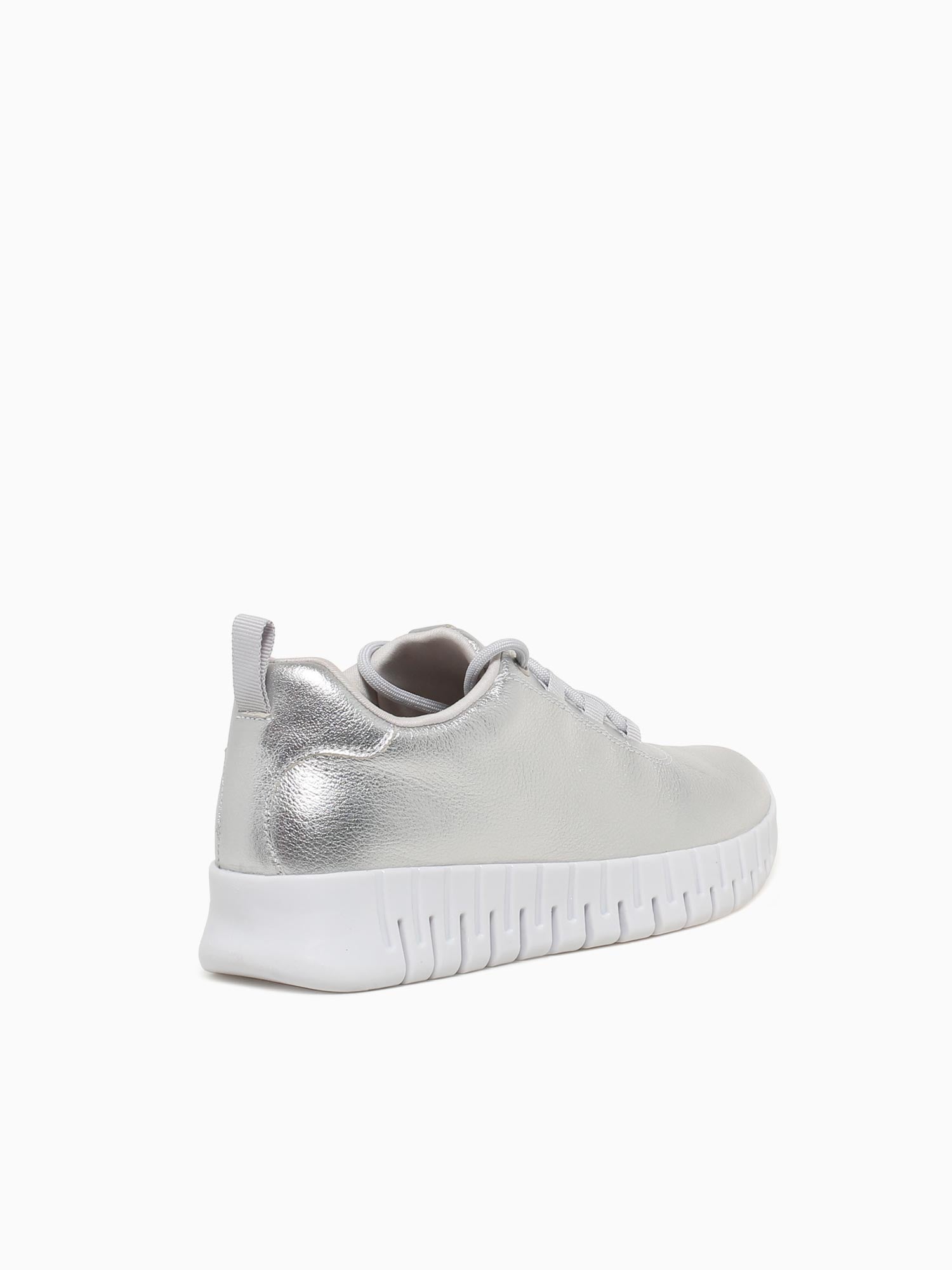Bethany Prata Floater Metal Silver / 5 / M