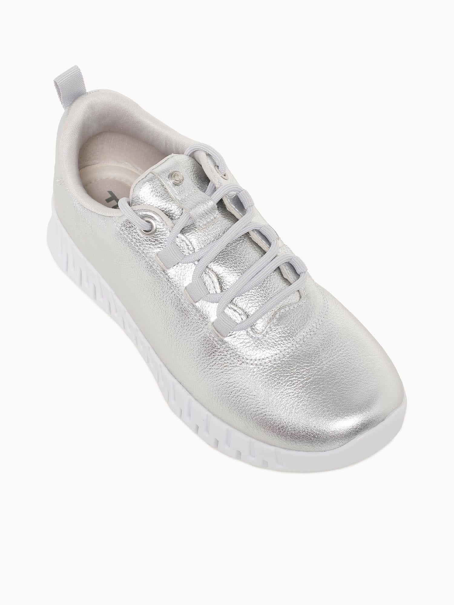 Bethany Prata Floater Metal Silver / 5 / M