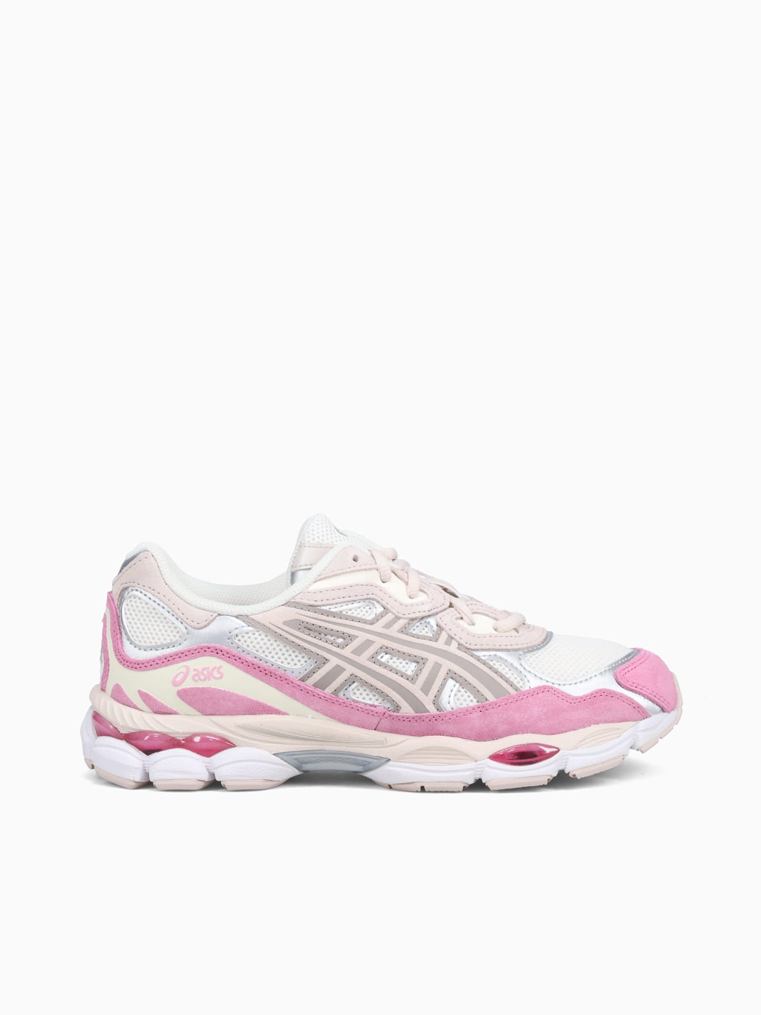 Gelnyc Cream Pink leather Pink / 4 / M