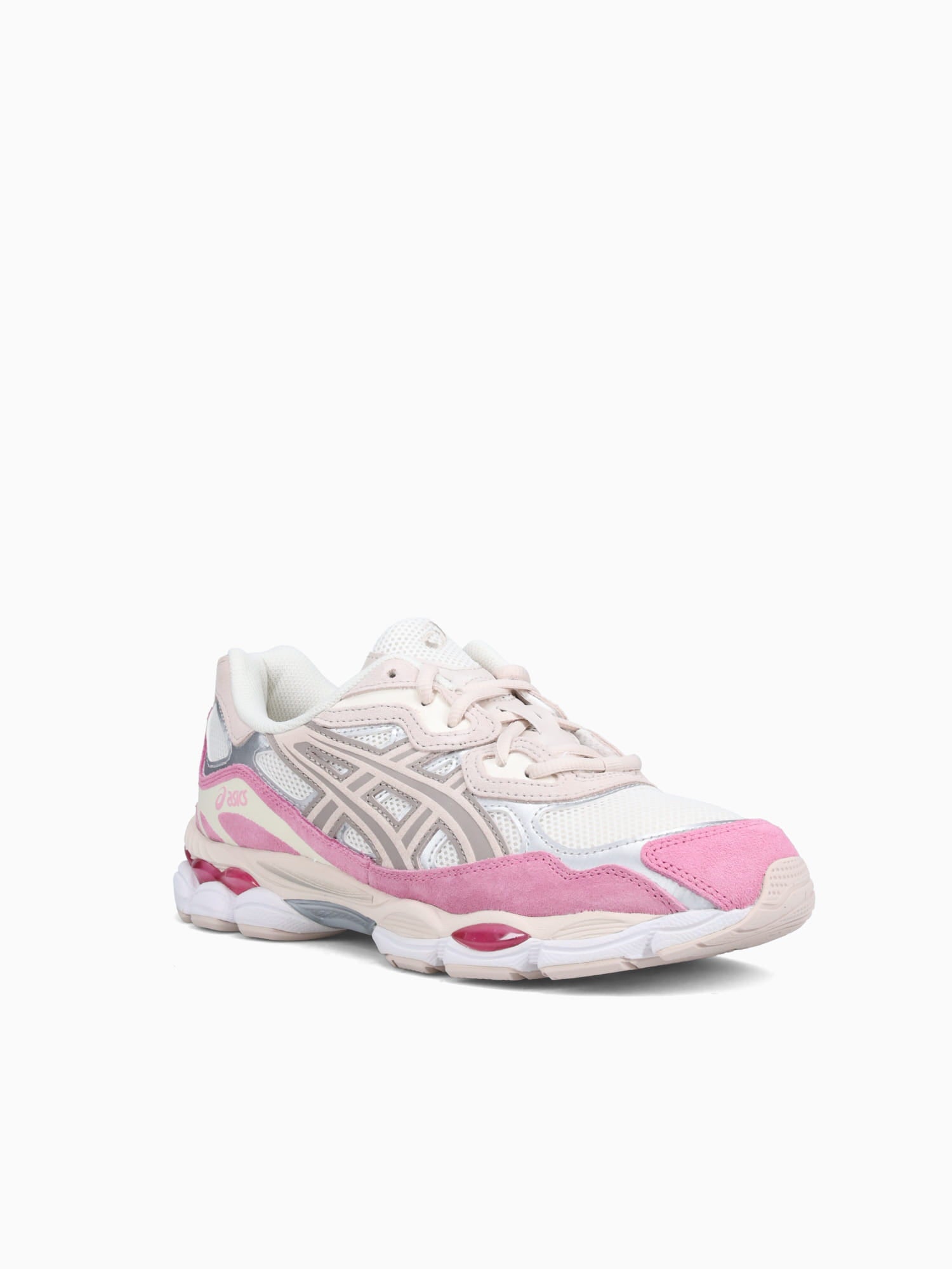 Gelnyc Cream Pink leather Pink / 4 / M