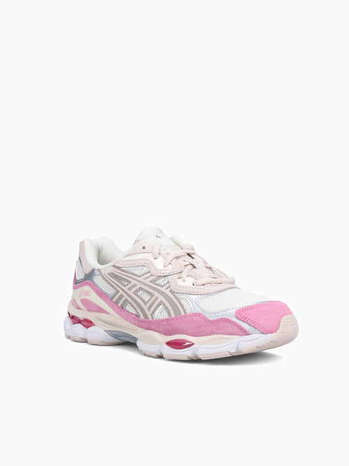 Gelnyc Cream Pink leather Pink / 4 / M