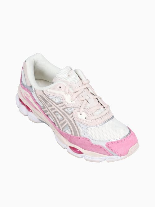 Gelnyc Cream Pink leather Pink / 4 / M
