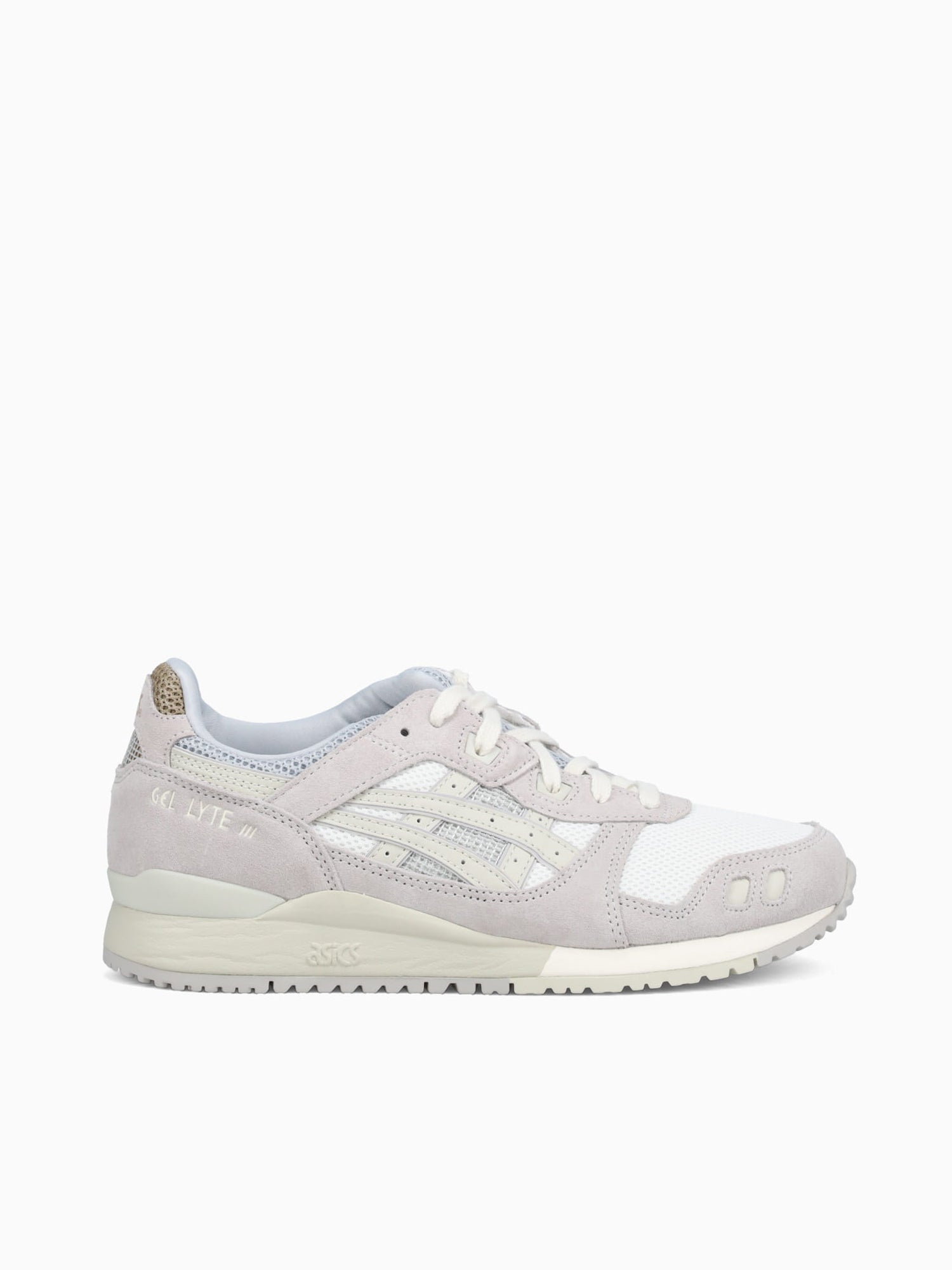 Gellyte Iii Og Cream Dust leather Taupe / 8 / M