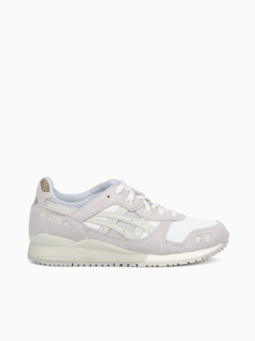 Gellyte Iii Og Cream Dust leather Taupe / 8 / M