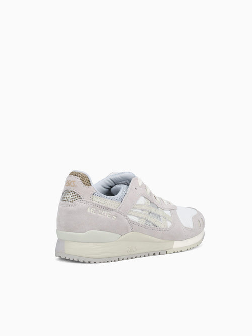 Gellyte Iii Og Cream Dust leather Taupe / 8 / M