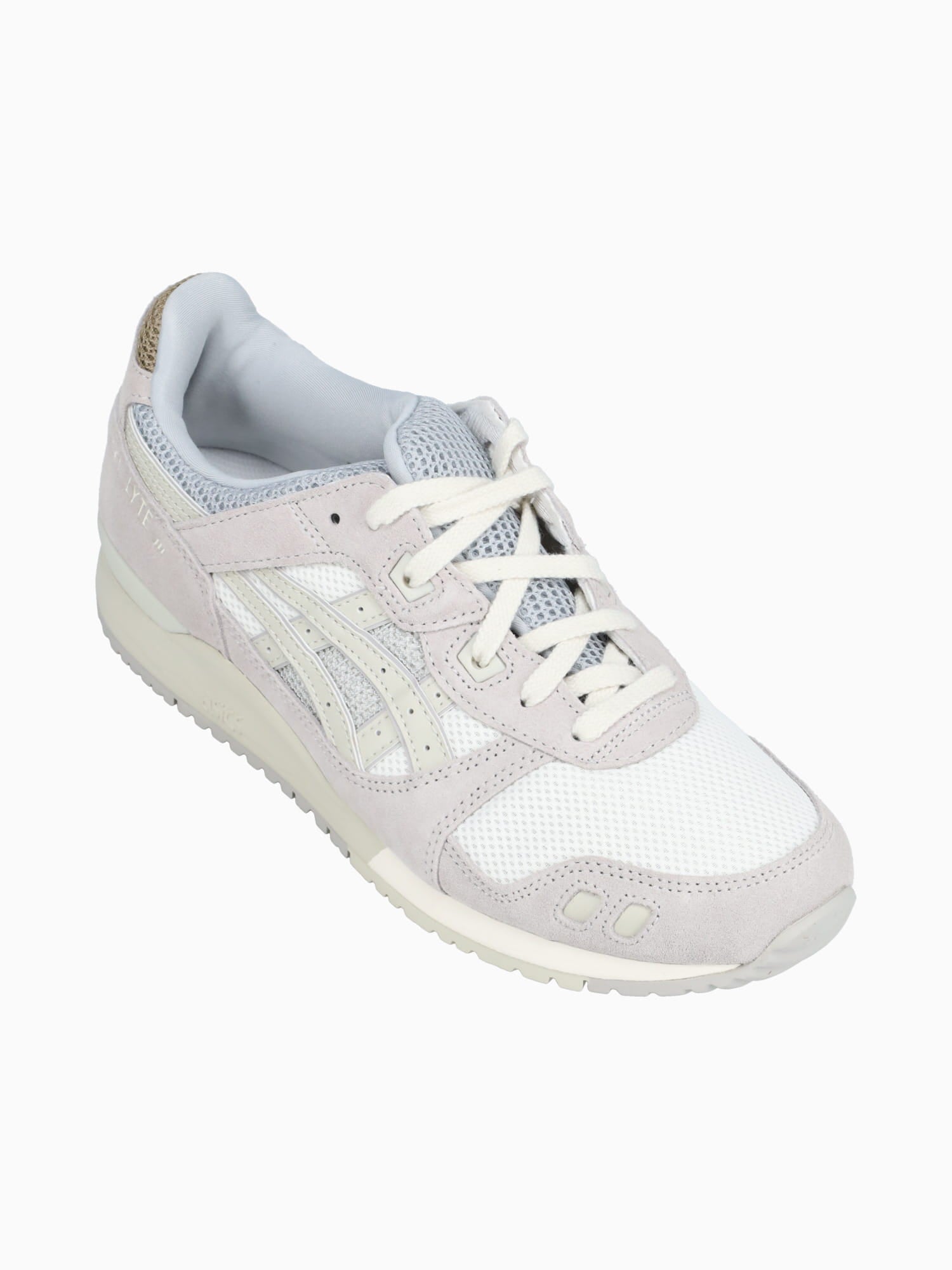 Gellyte Iii Og Cream Dust leather Taupe / 8 / M
