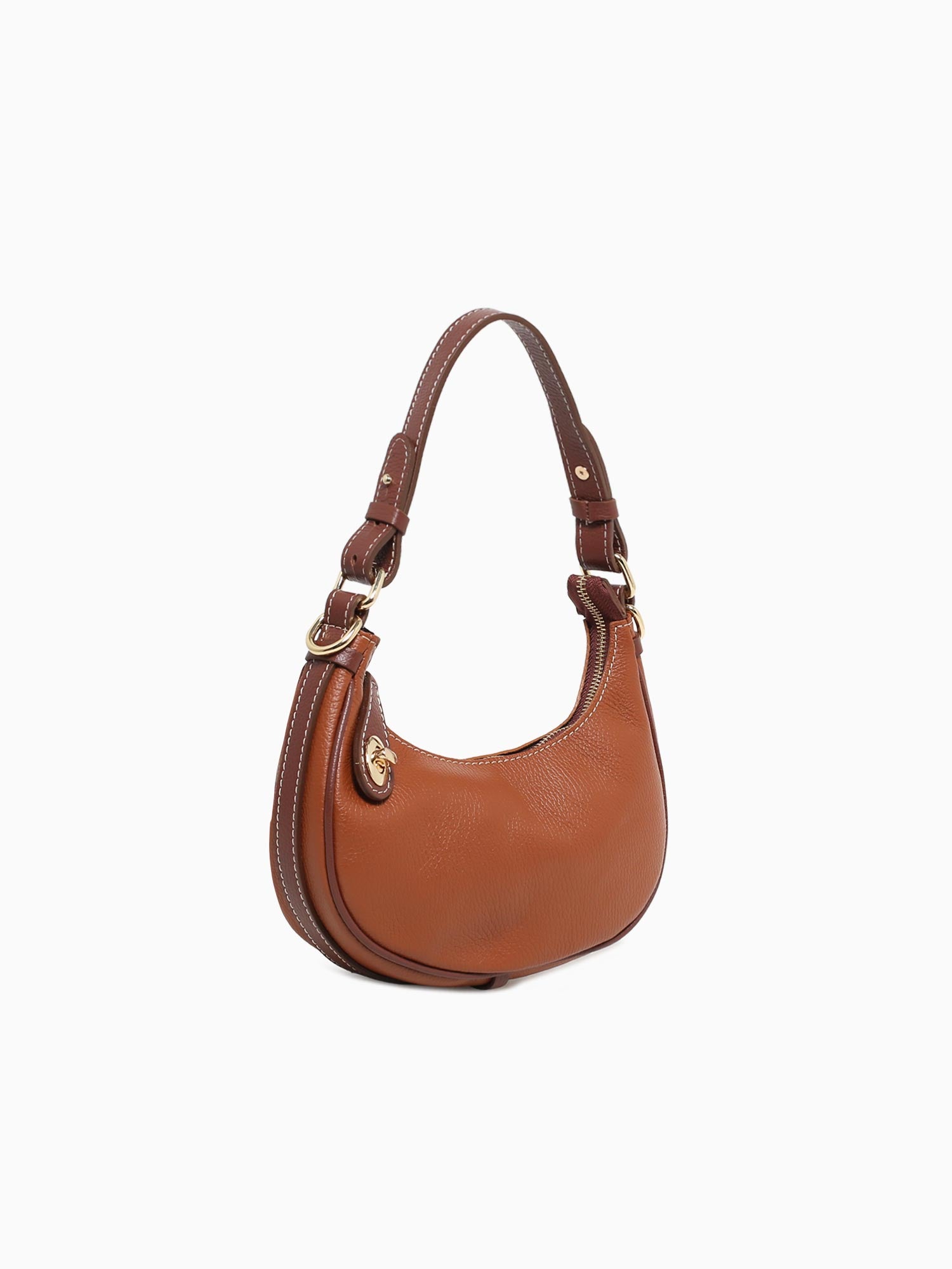Emery Shoulder Bag Cuos Tan