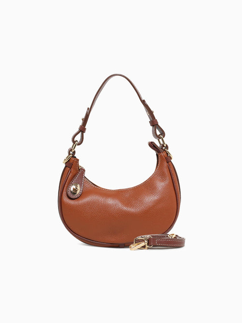 Emery Shoulder Bag Cuos Tan