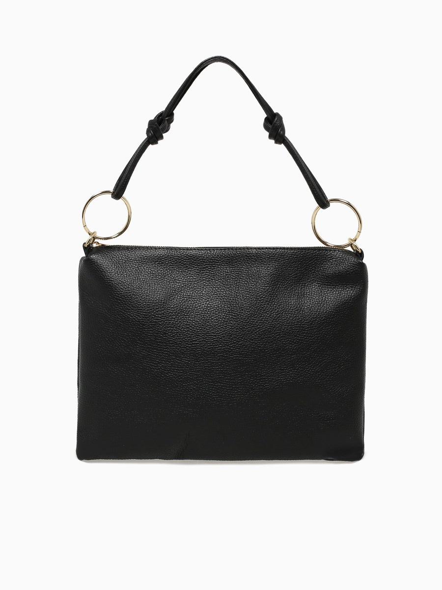 Oriana Shoulder Bag Nero Black