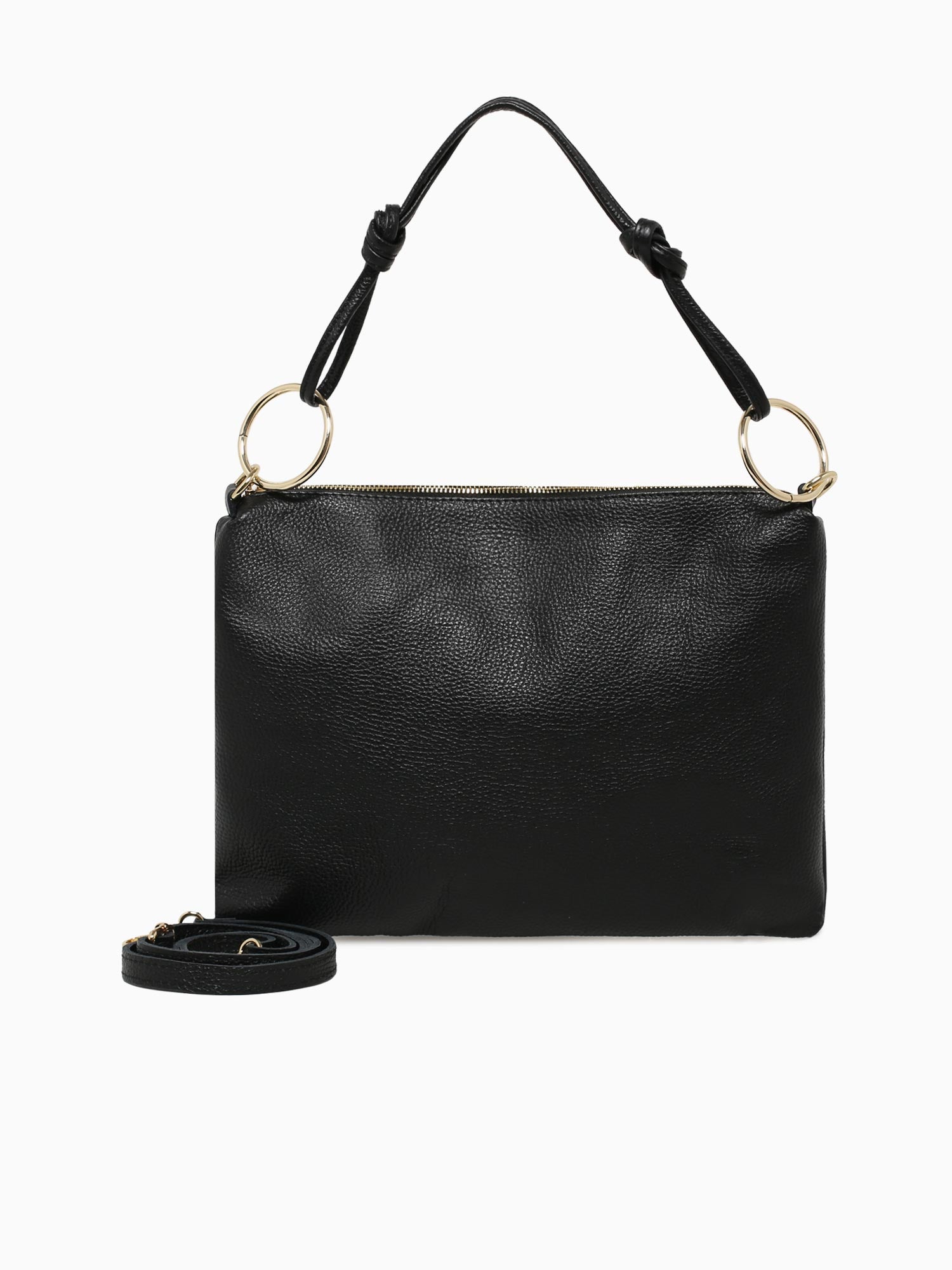 Oriana Shoulder Bag Nero Black