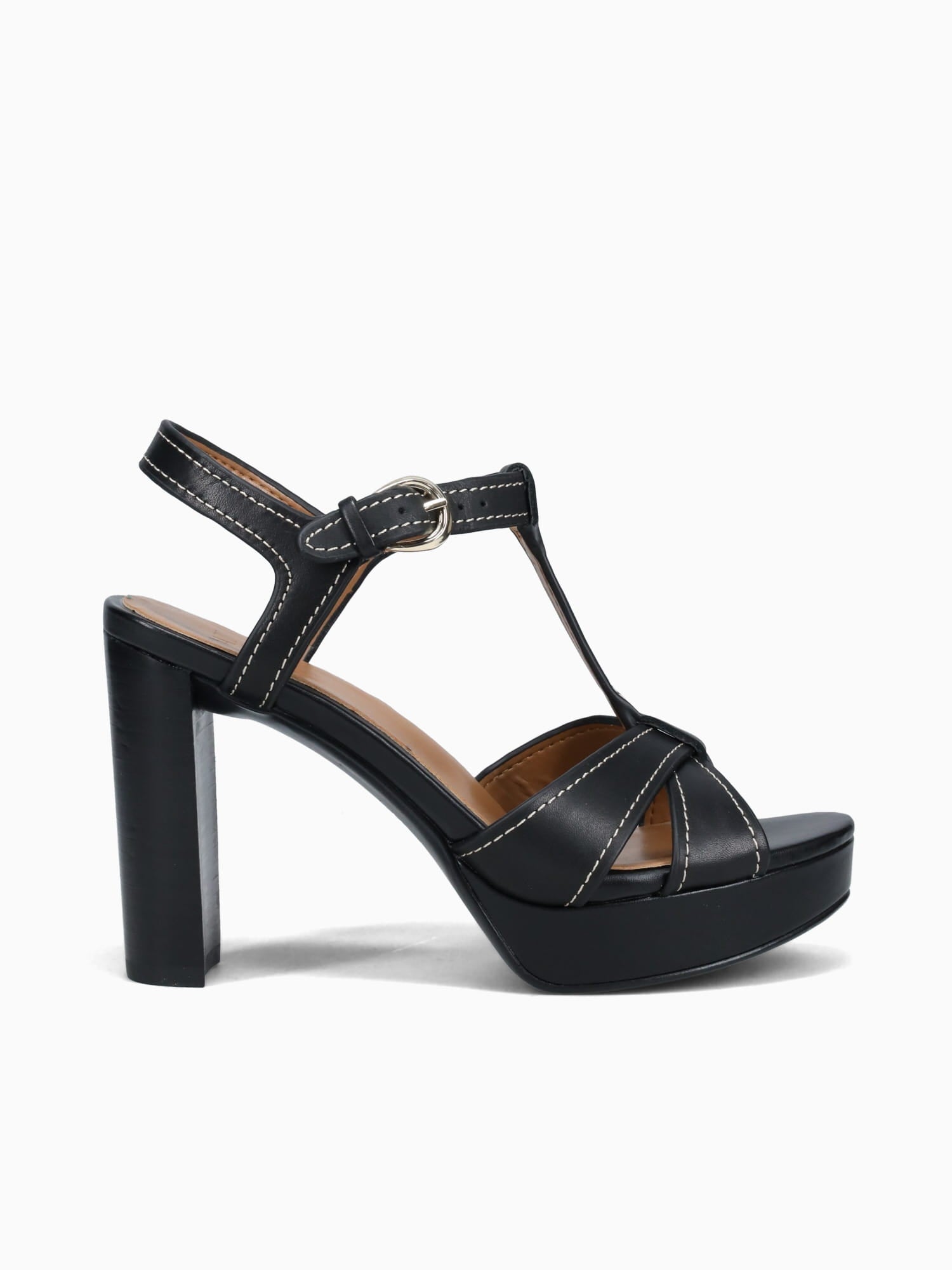 Marnie Black Leather Black / 5 / M