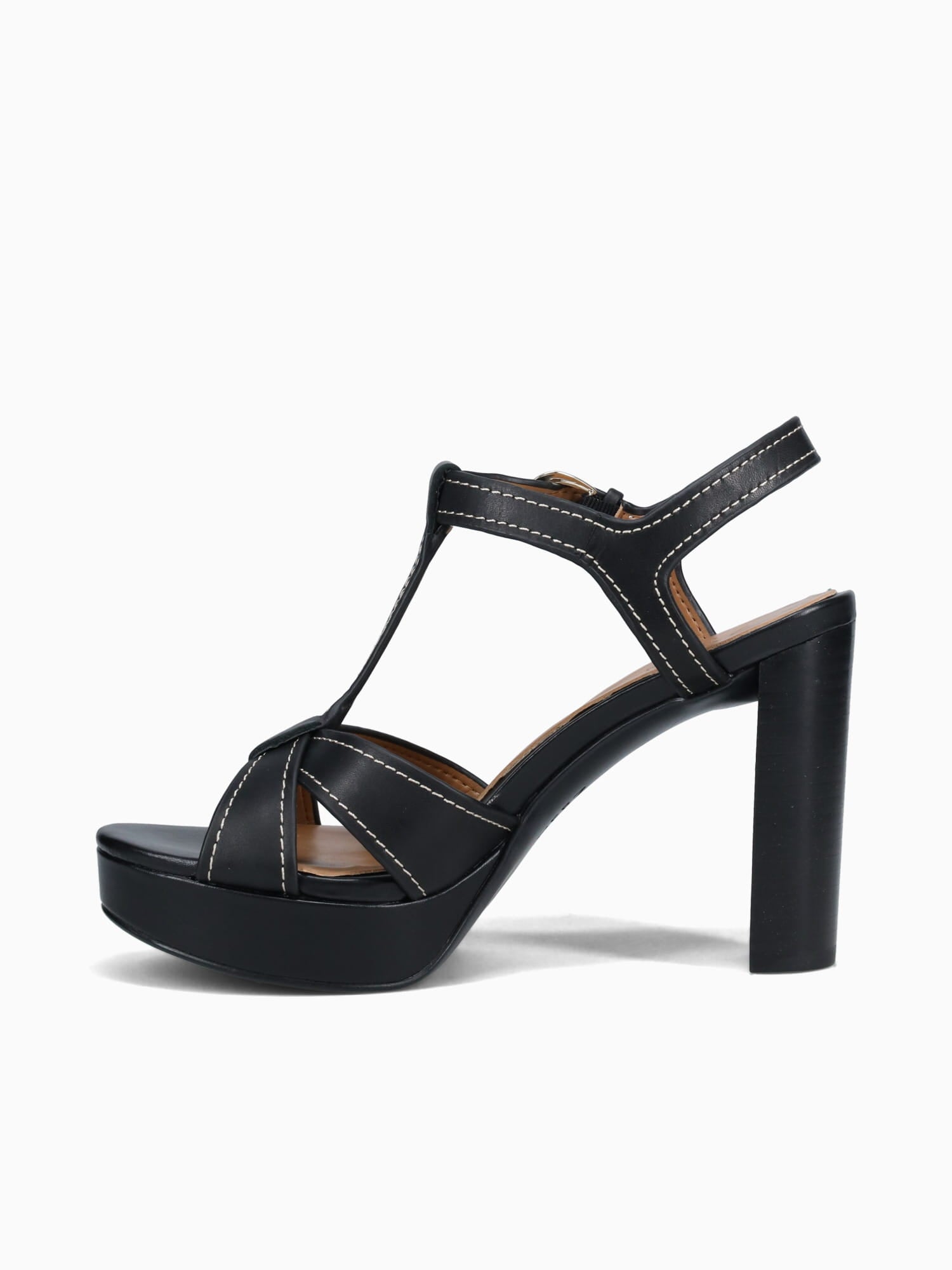 Marnie Black Leather Black / 5 / M
