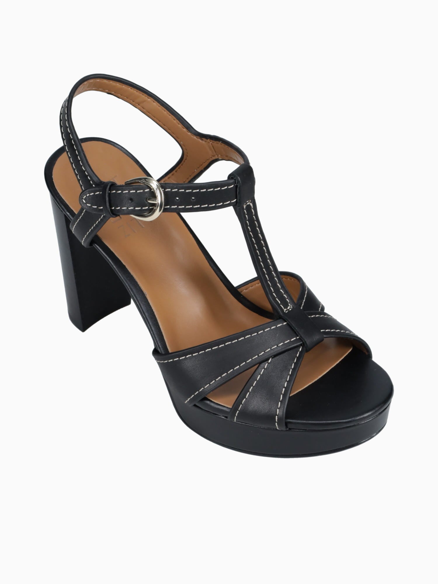 Marnie Black Leather Black / 5 / M
