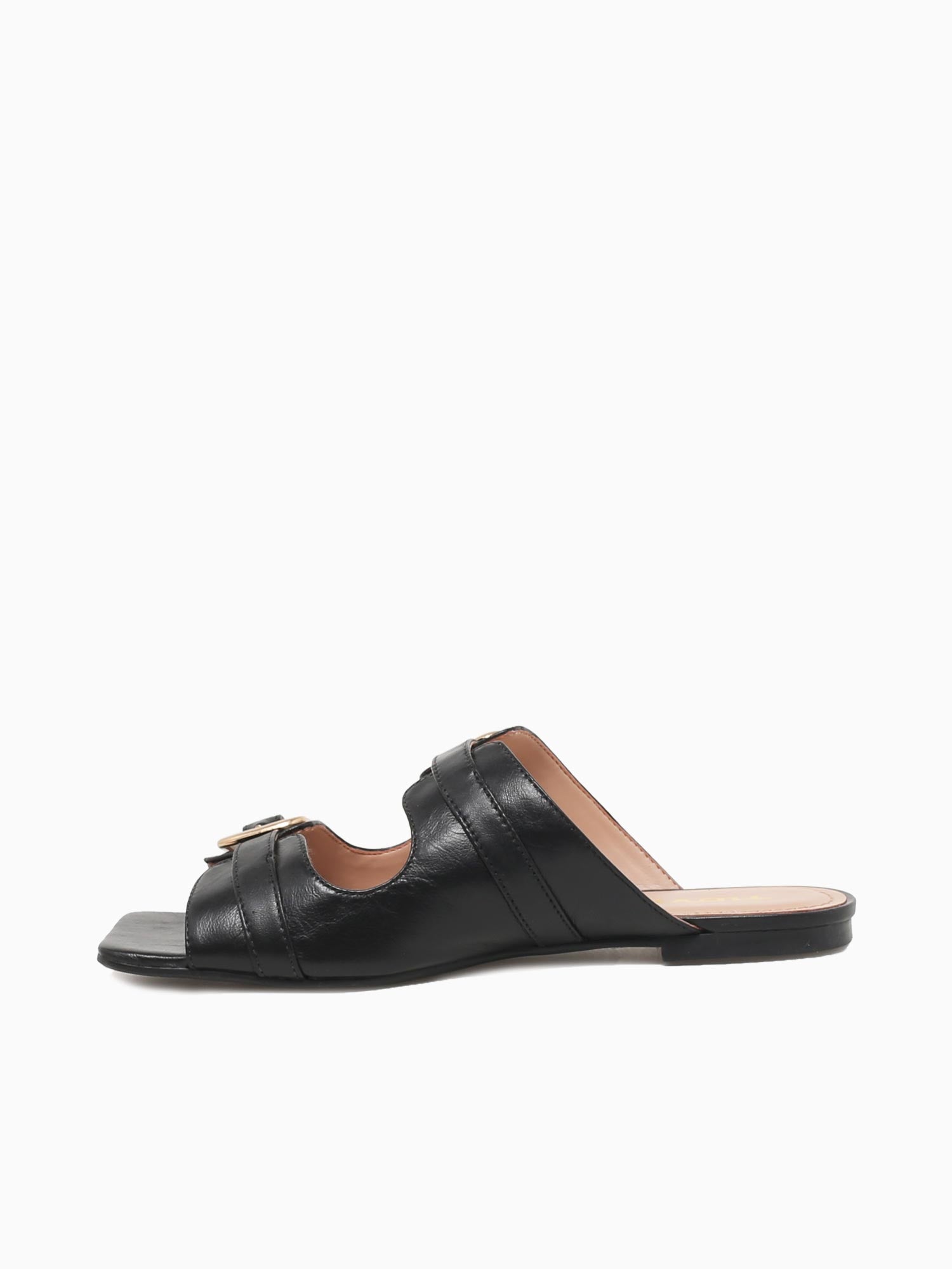 Benis Black Toscana Leather Black / 5 / M