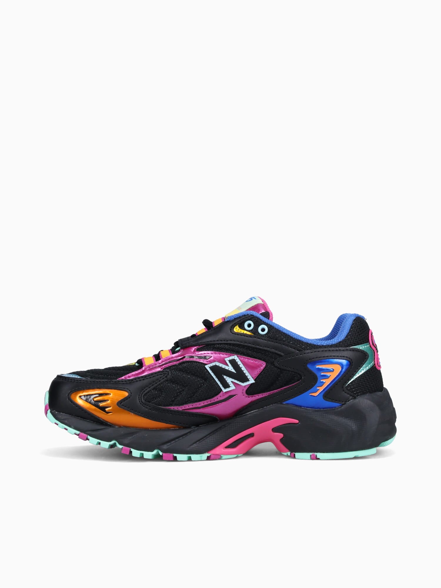 725v1 Black Multi Mesh Black / 4 / M