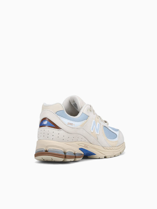 2002r Sandstone Blue suede Off White / 8 / M