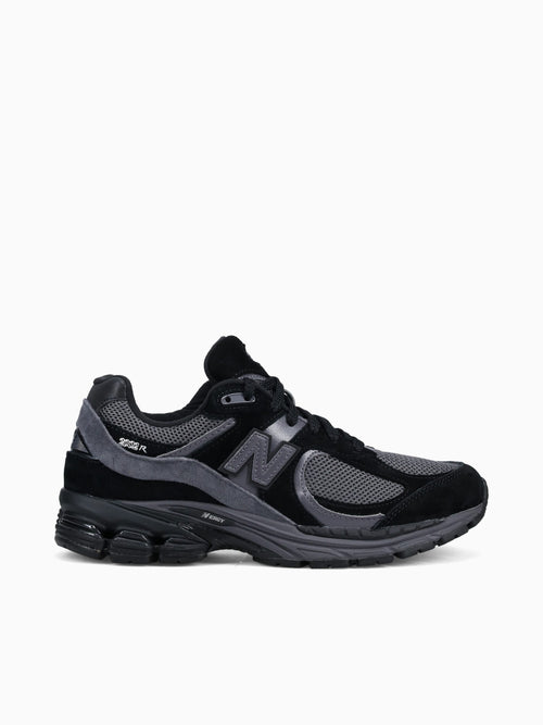2002r Black Suede Black / 8 / M