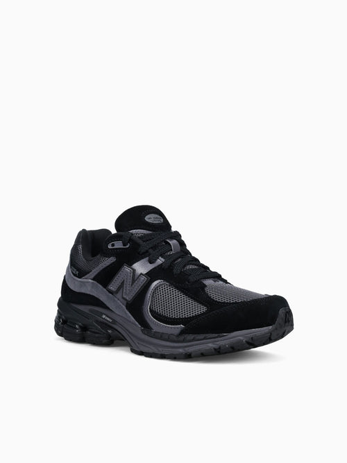 2002r Black Suede Black / 8 / M
