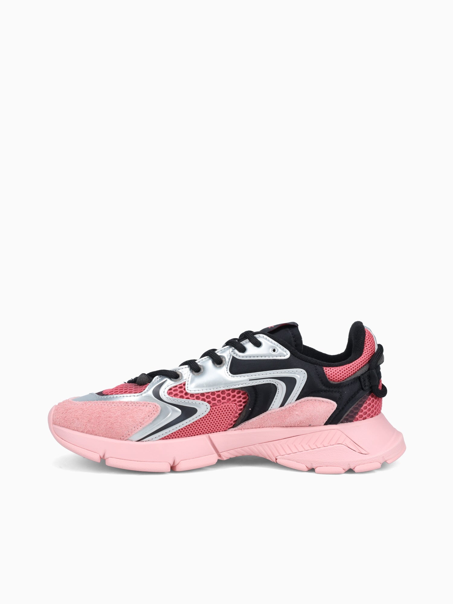 L003 Neo 124 Pink Blk mesh Pink / 7 / M