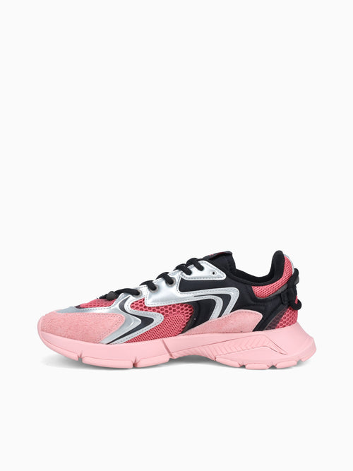 L003 Neo 124 Pink Blk mesh Pink / 7 / M