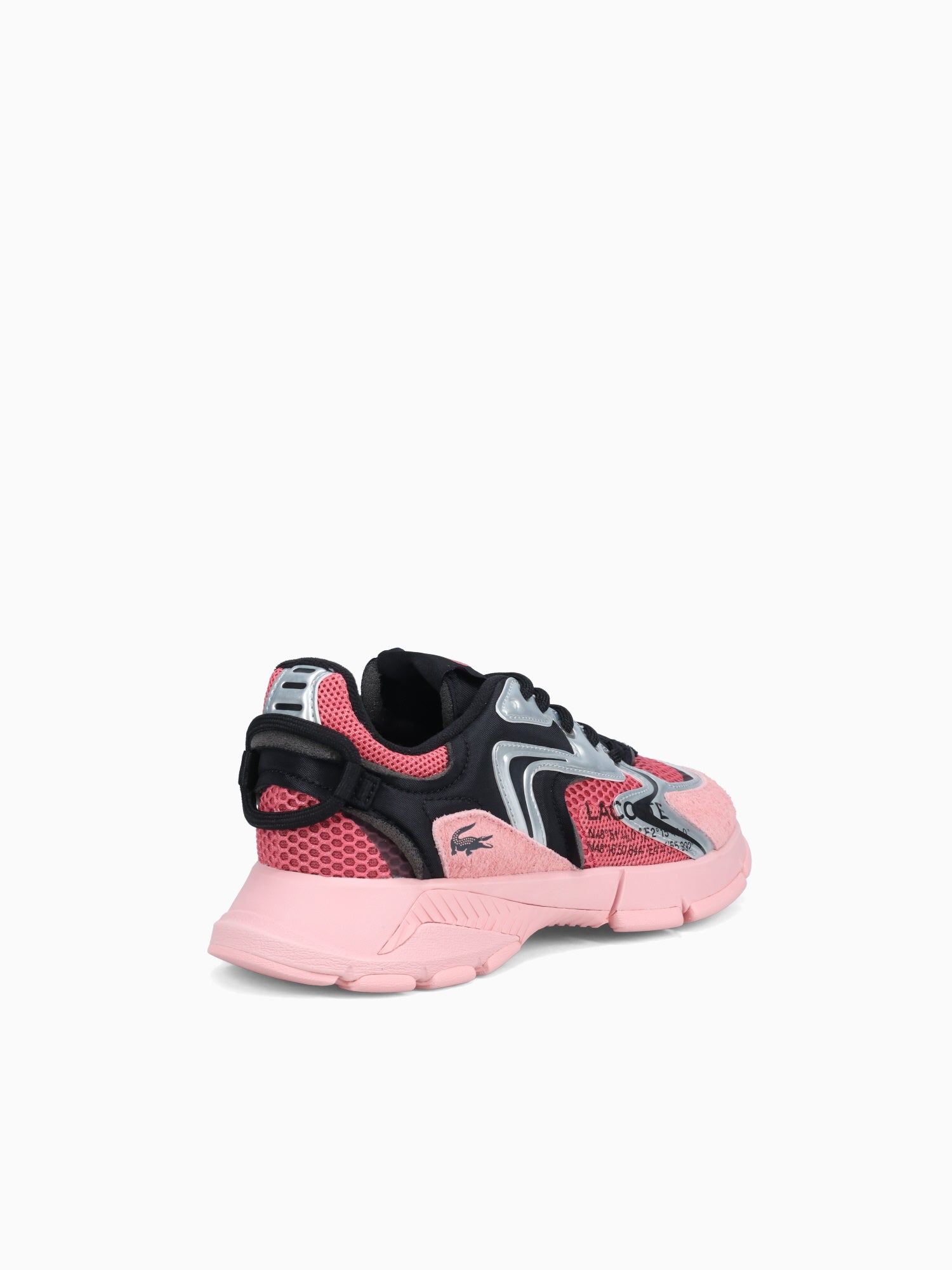 L003 Neo 124 Pink Blk mesh Pink / 7 / M