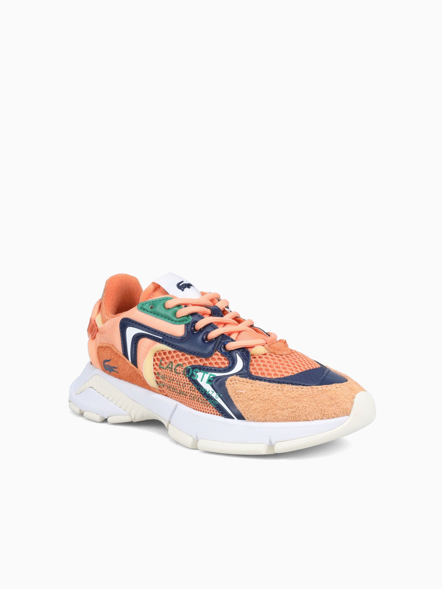 L003 Neo 124 Org Nvy mesh Orange / 5 / M