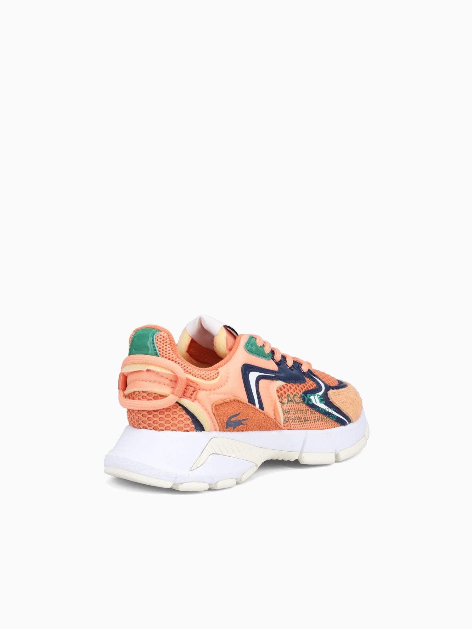 L003 Neo 124 Org Nvy mesh Orange / 5 / M