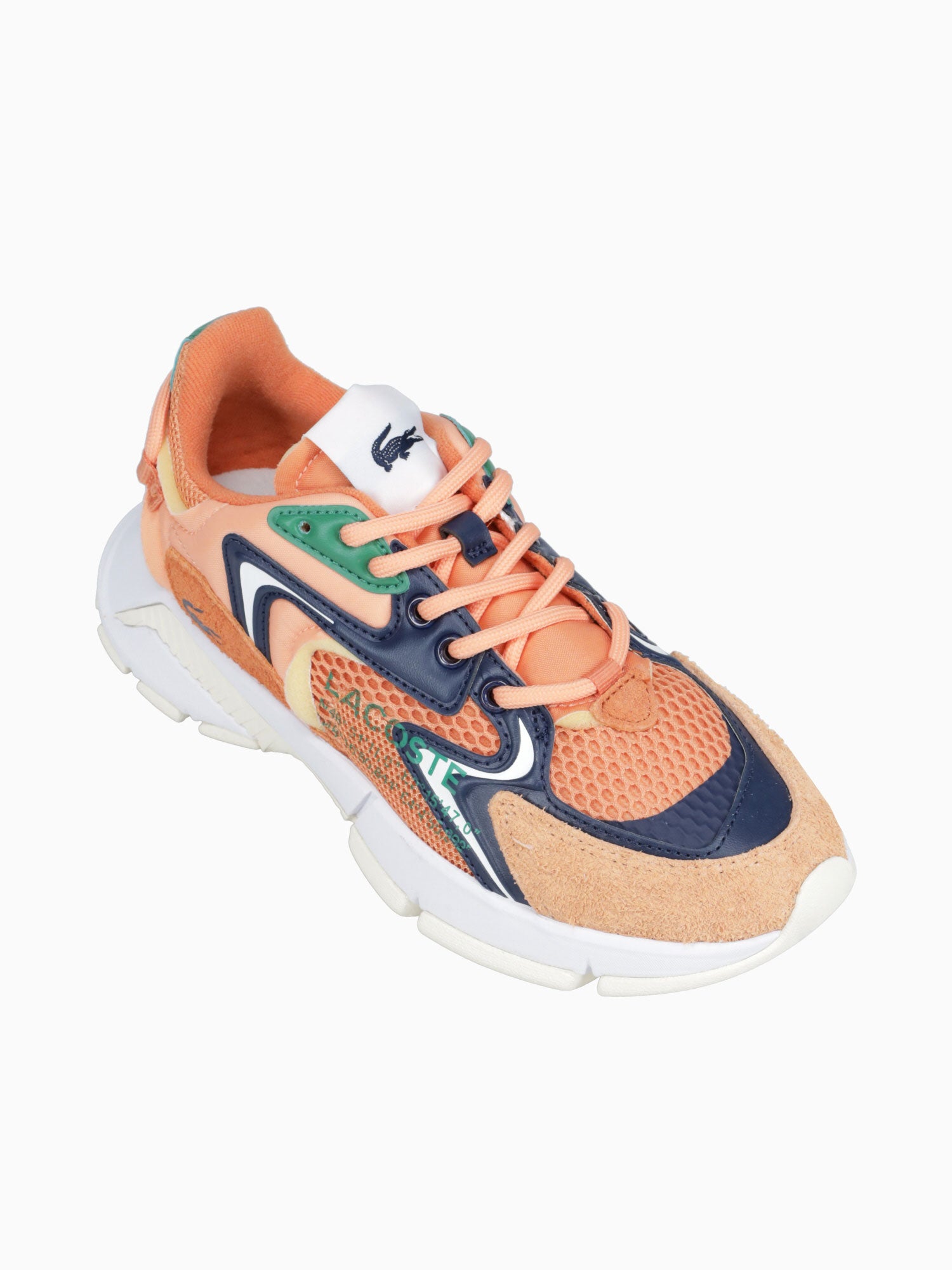L003 Neo 124 Org Nvy mesh Orange / 5 / M