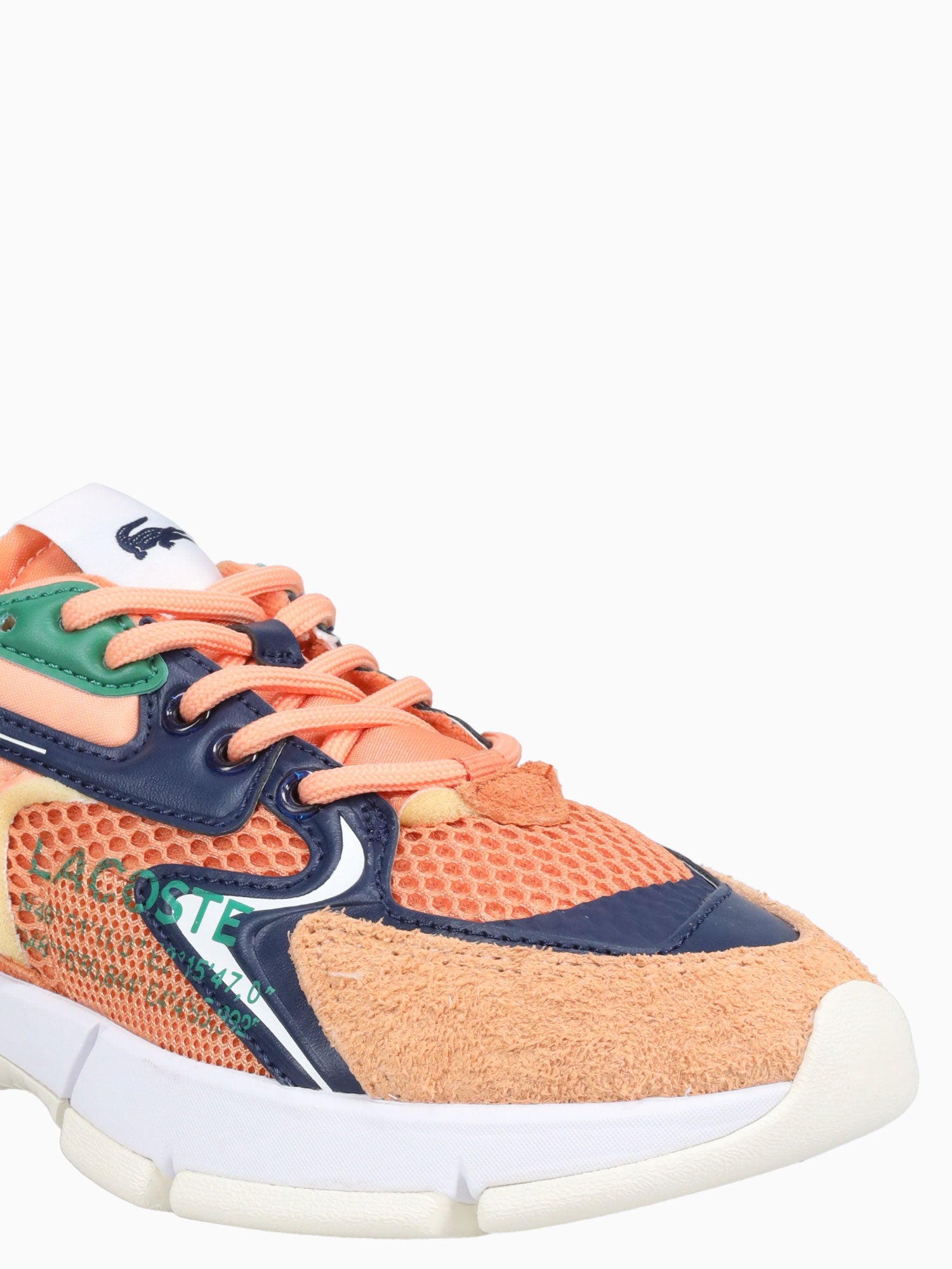 L003 Neo 124 Org Nvy mesh Orange / 5 / M