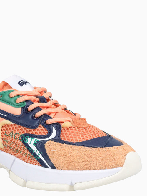L003 Neo 124 Org Nvy mesh Orange / 5 / M