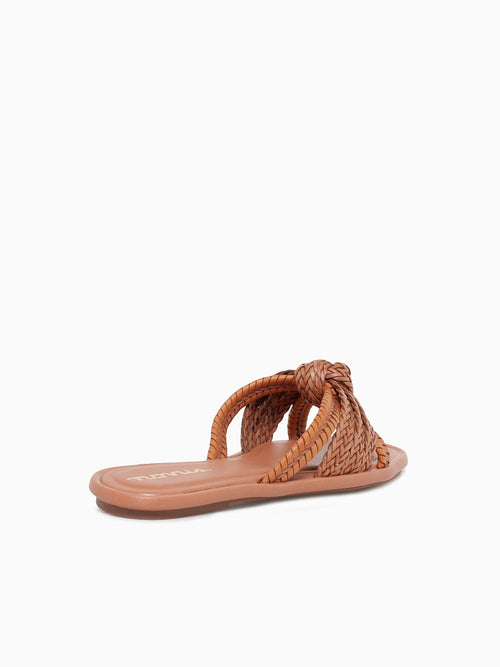Julie Tan Weave Tan / 5 / M