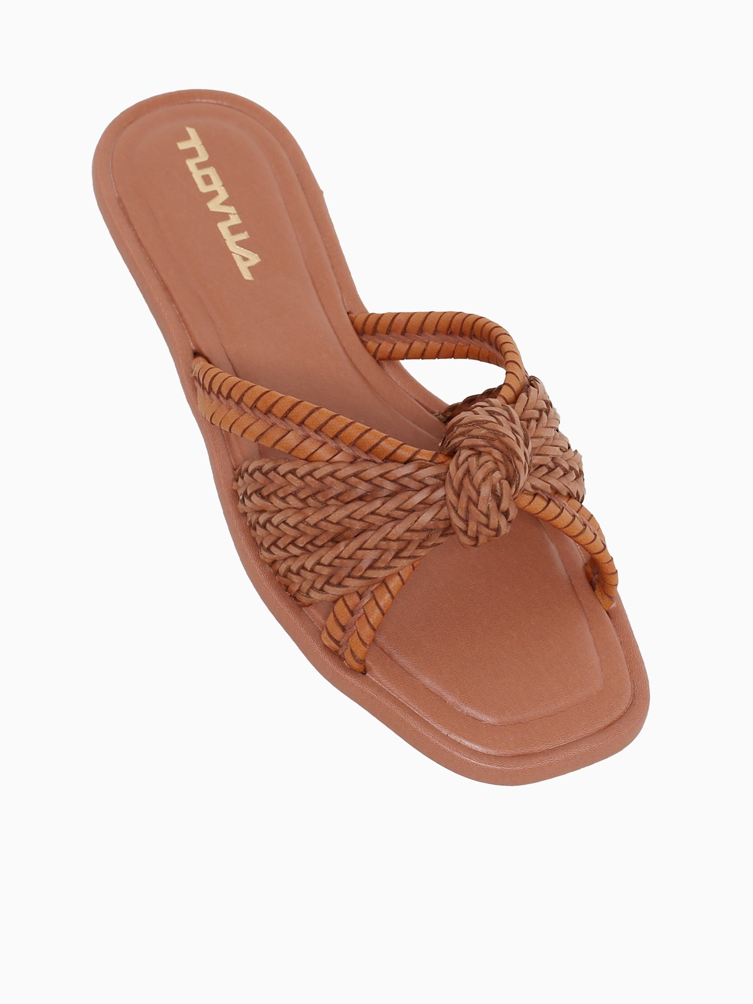 Julie Tan Weave Tan / 5 / M