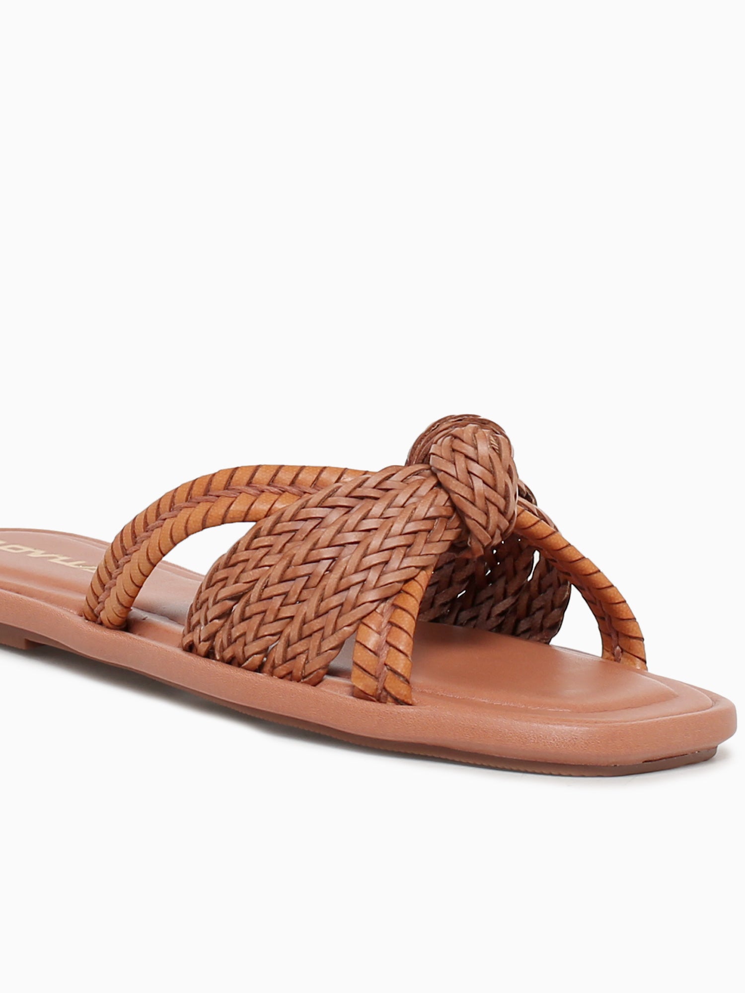 Julie Tan Weave Tan / 5 / M
