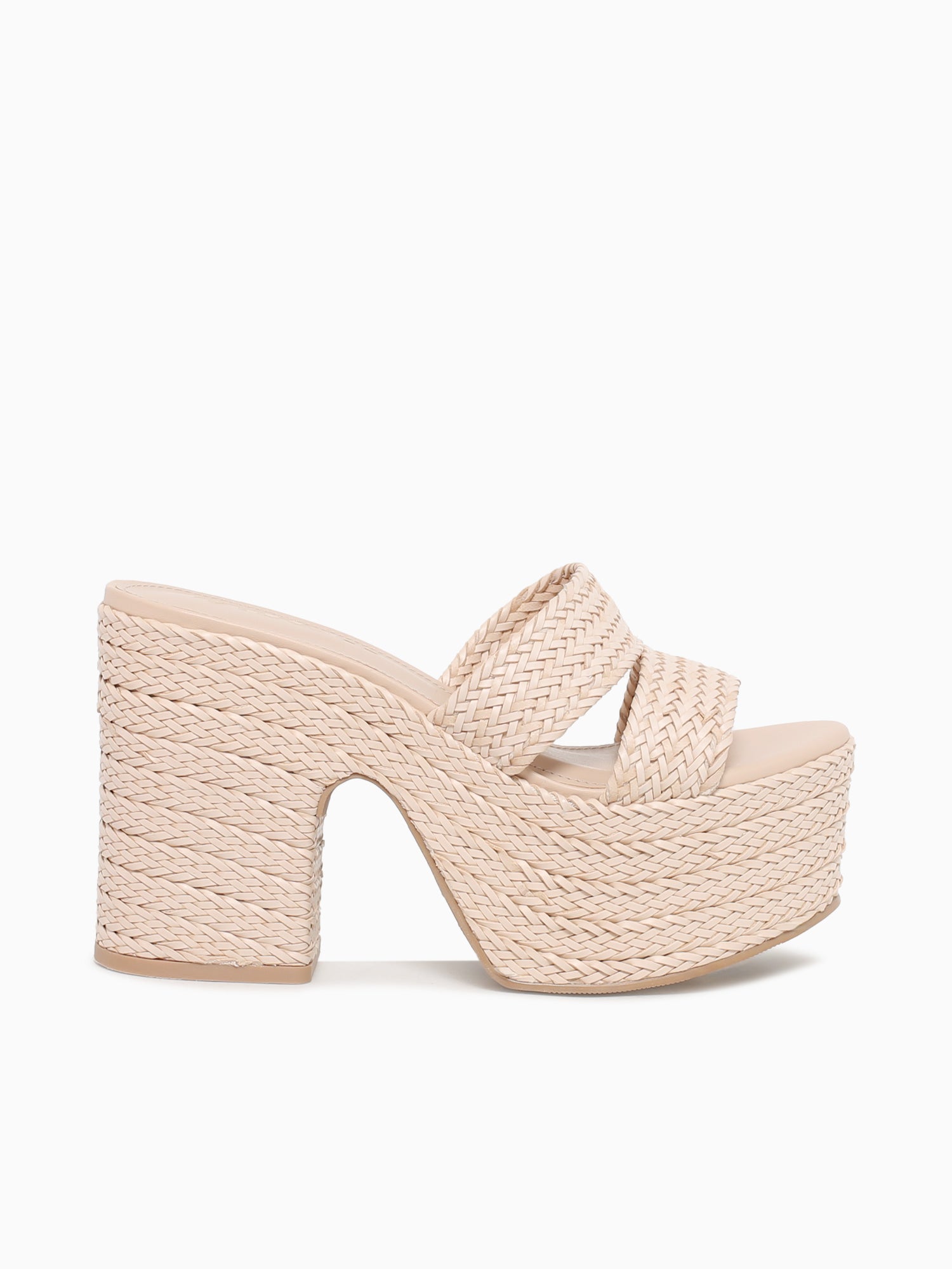 Bonita Toast Almond Waeve Off White / 5 / M