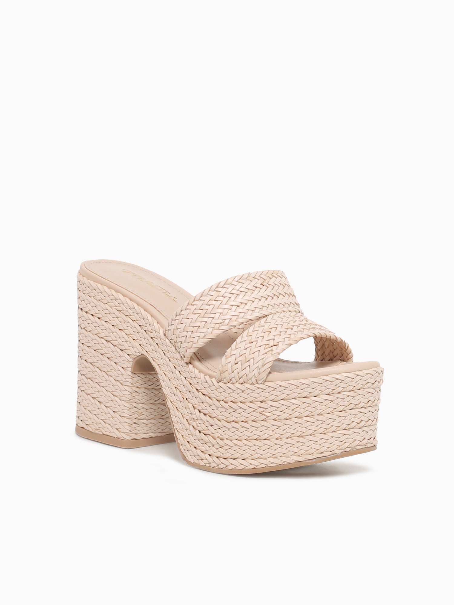 Bonita Toast Almond Waeve Off White / 5 / M
